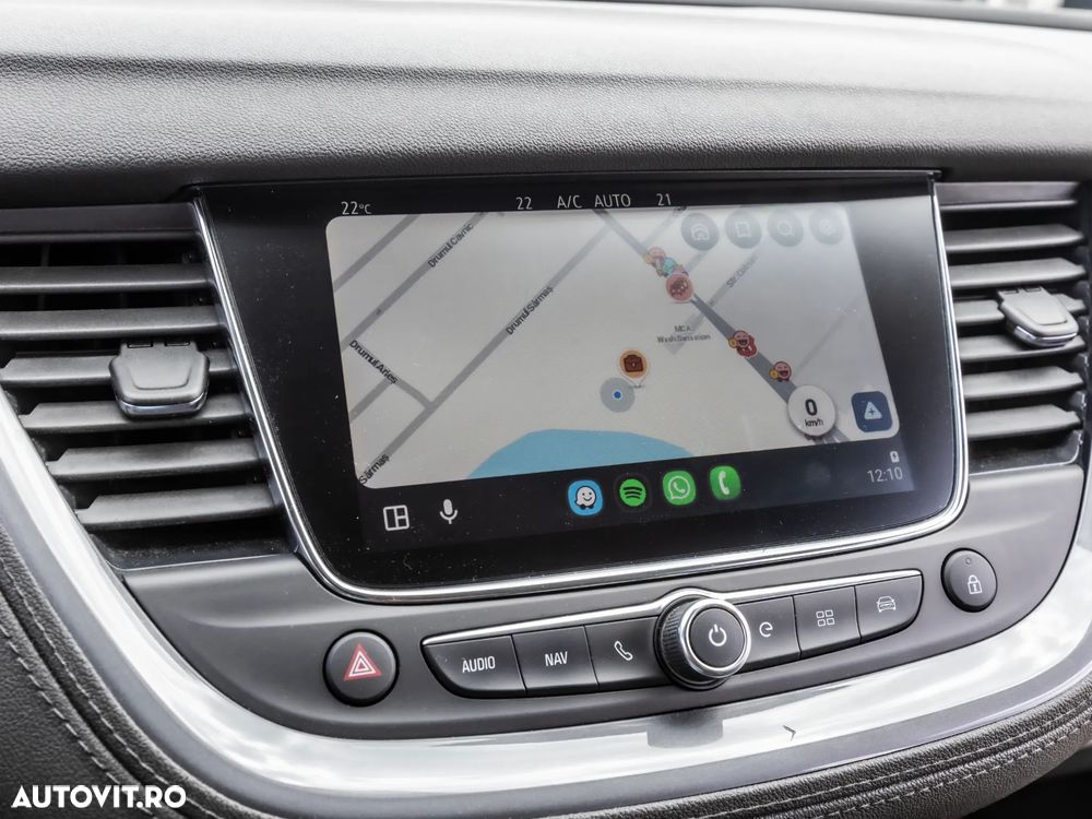 Opel Grandland X 1.6 Turbo START/STOP Ultimate - 8