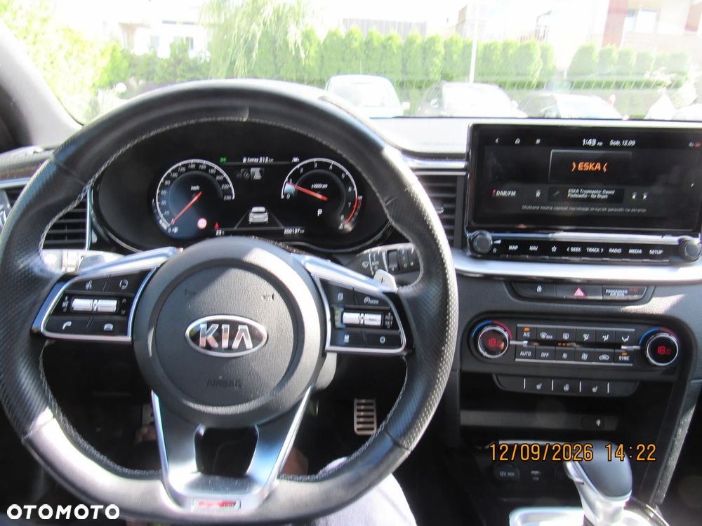 Kia ProCeed 1.5 T-GDI mHEV GT Line DCT - 9