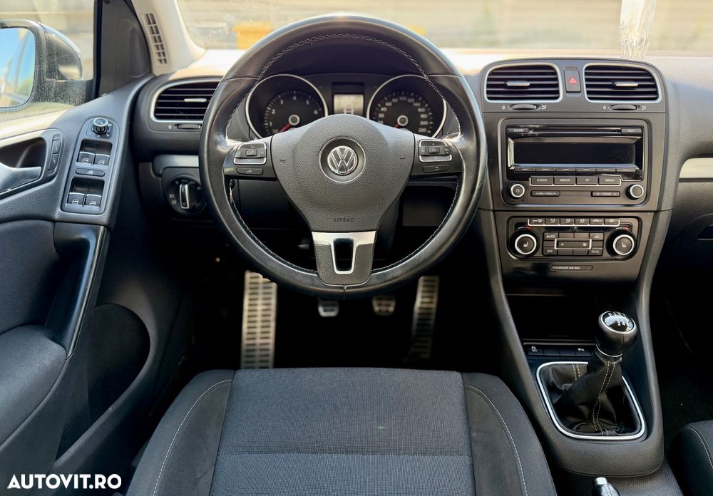 Volkswagen Golf 1.2 TSI BlueMotion Technology Style - 15