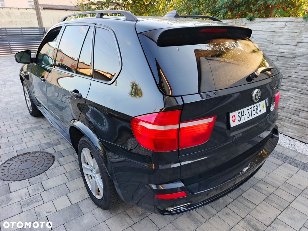 BMW X5 3.5d xDrive - 36