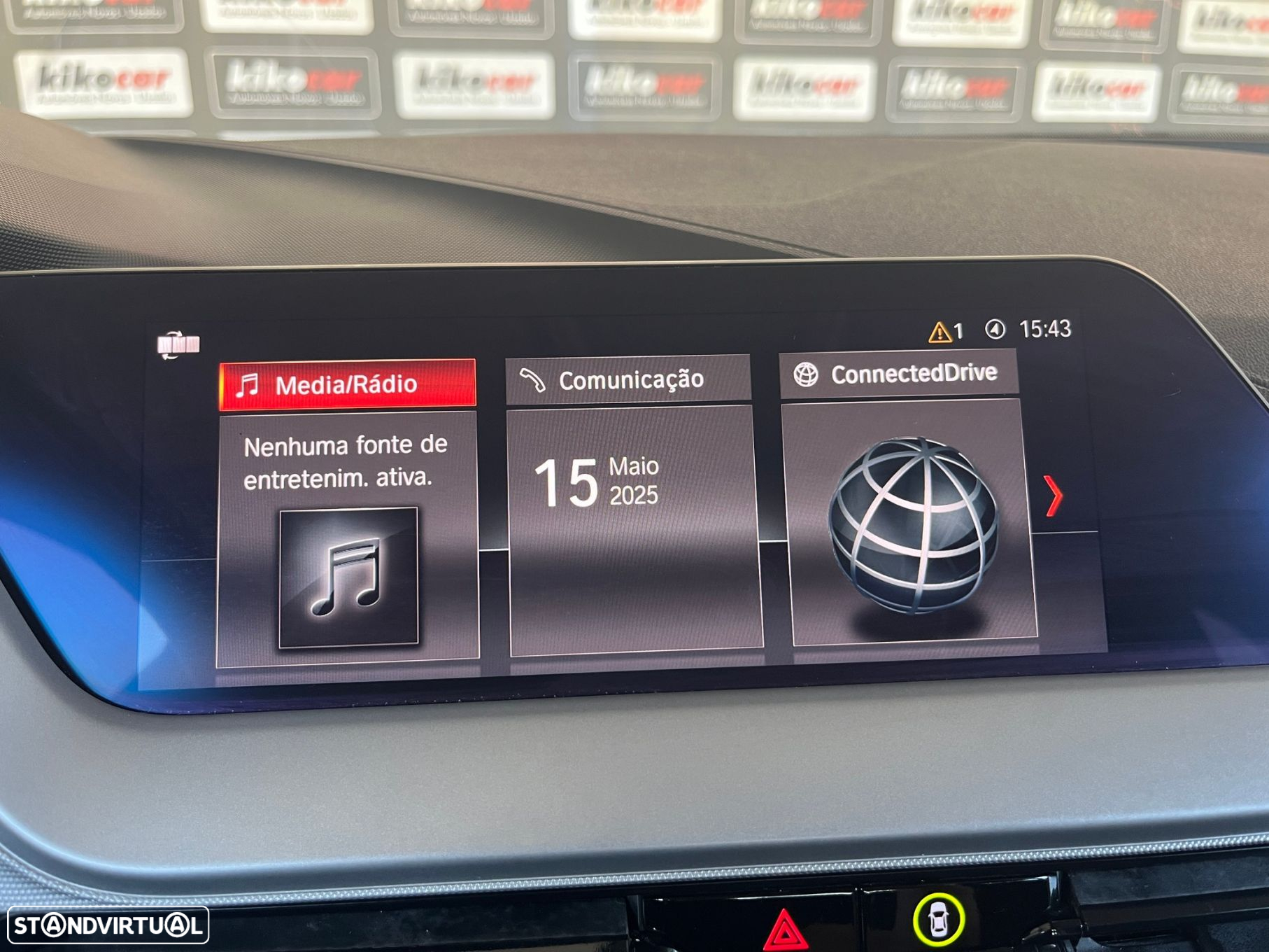 BMW 116 d Advantage - 35