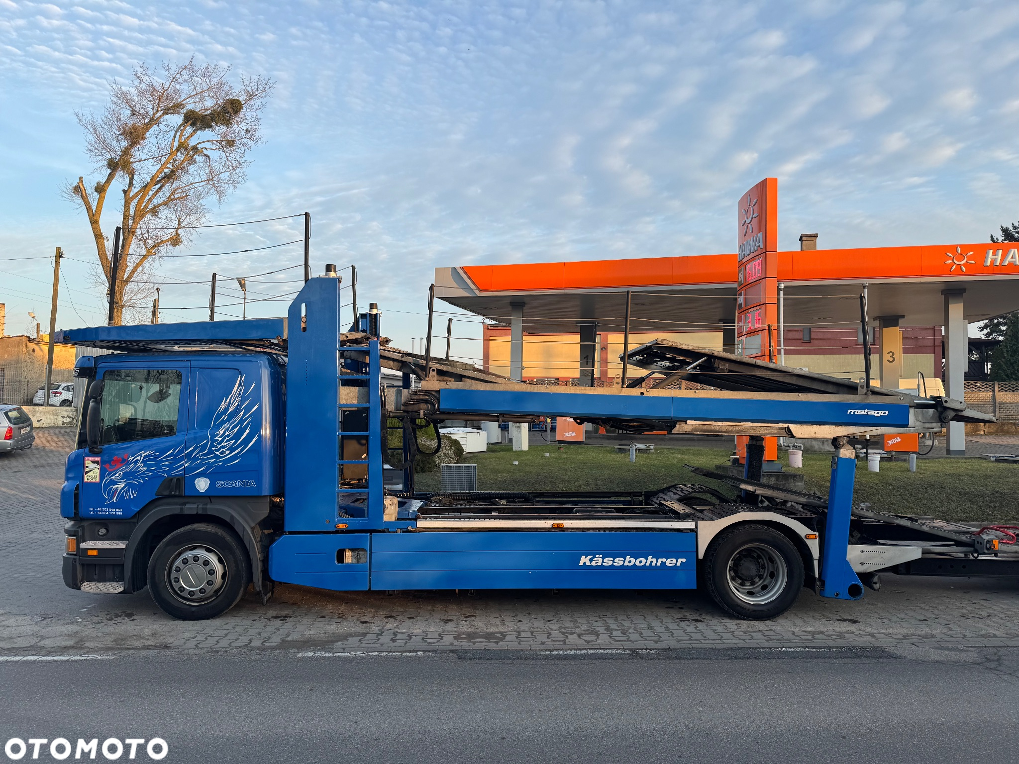 Scania P380 - 5