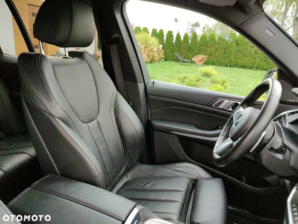 BMW X5 xDrive40d mHEV sport - 25