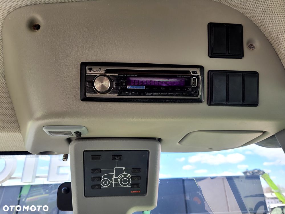 Claas ARION 630 CIS - 16