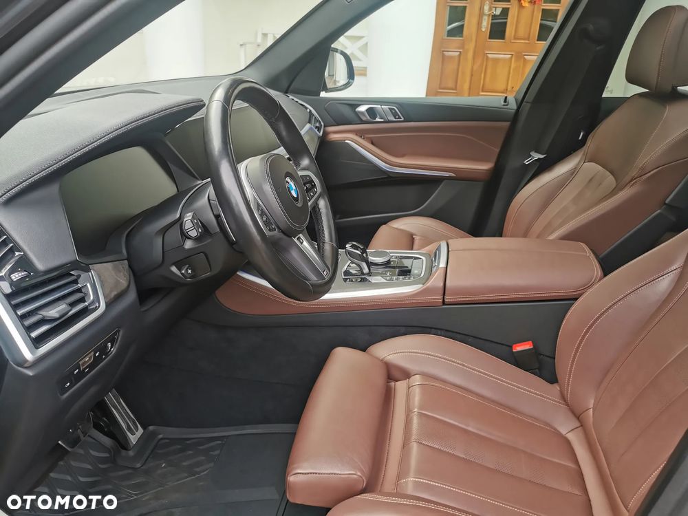 BMW X5 xDrive40i - 10