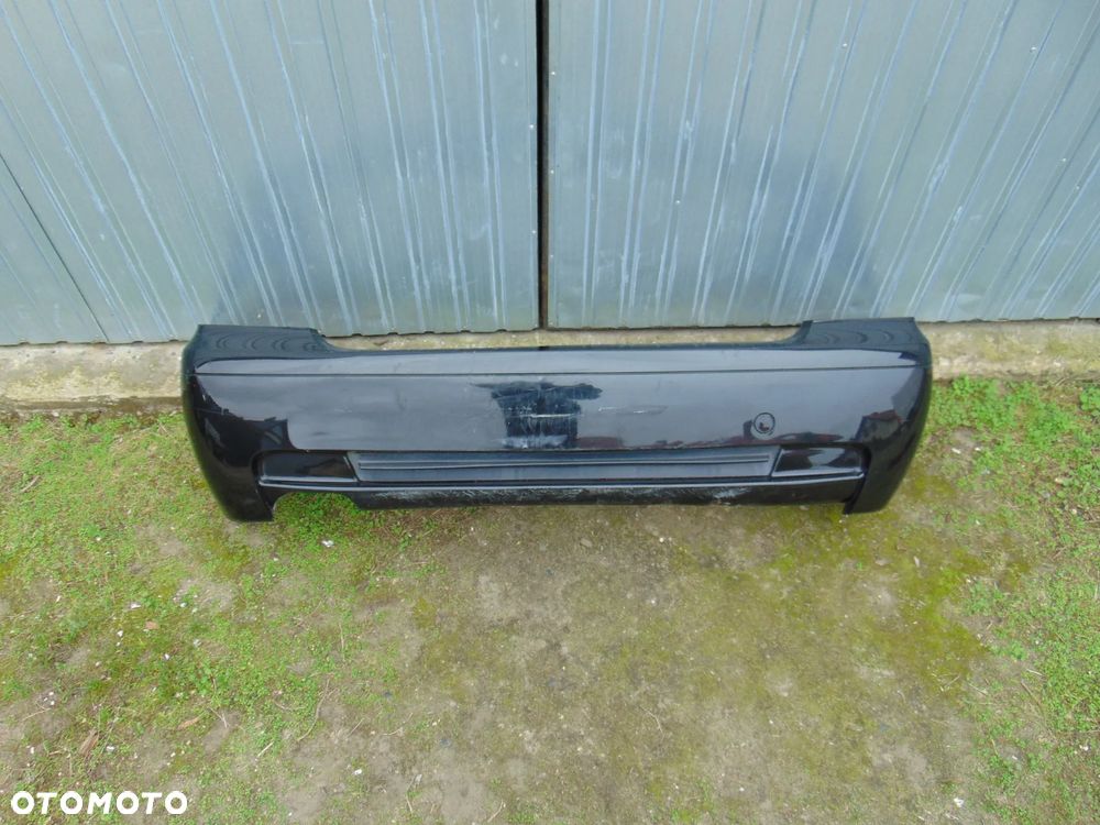 M PAKIET zderzak tylny tył BMW E46 Compact 00-04r - 1