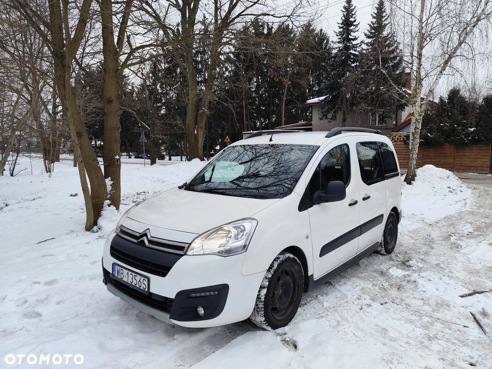 Citroën Berlingo - 1