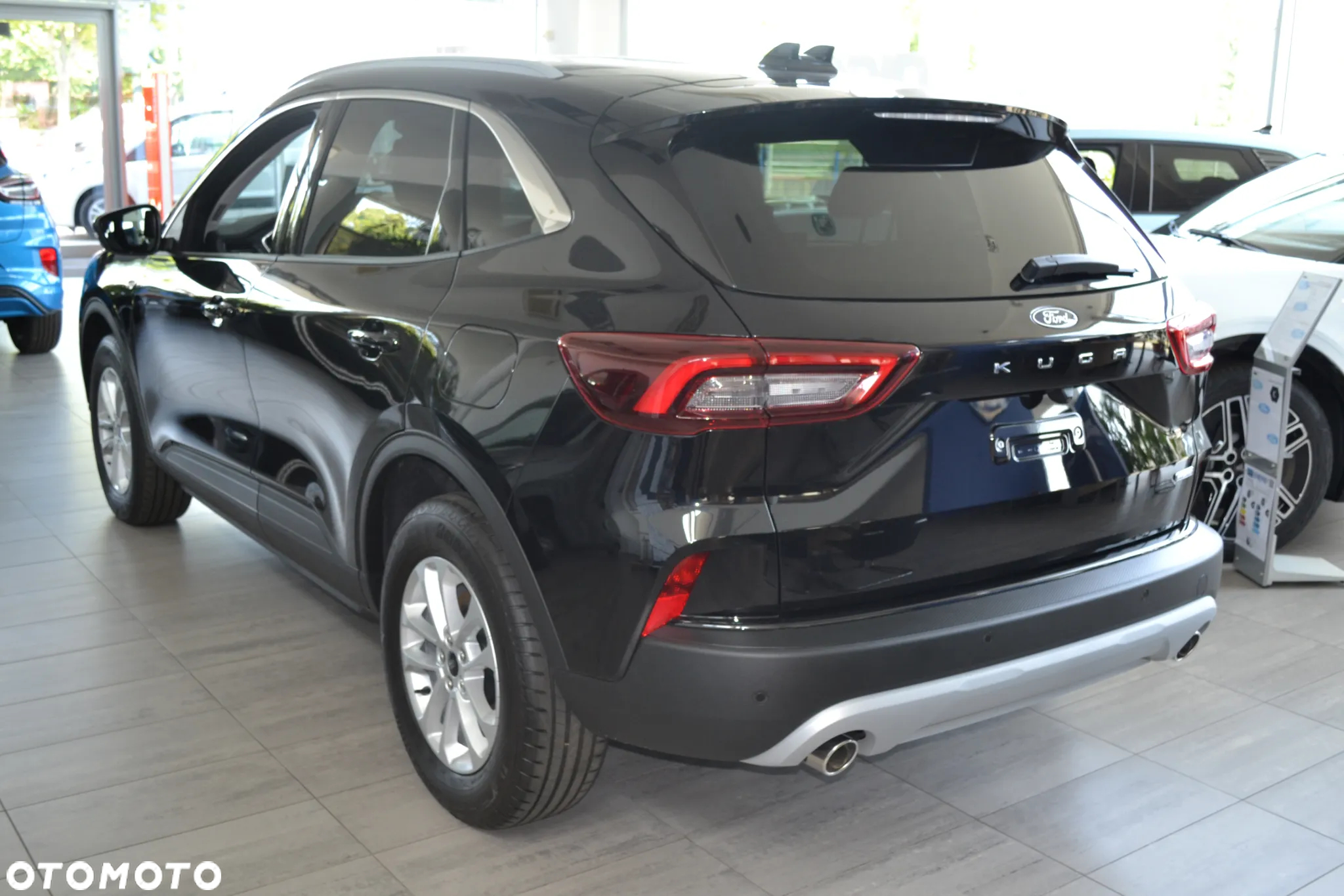 Ford Kuga 2.5 FHEV FWD Active eCVT - 5
