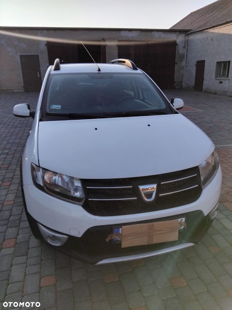 Dacia Sandero Stepway 1.5 dCi - 5