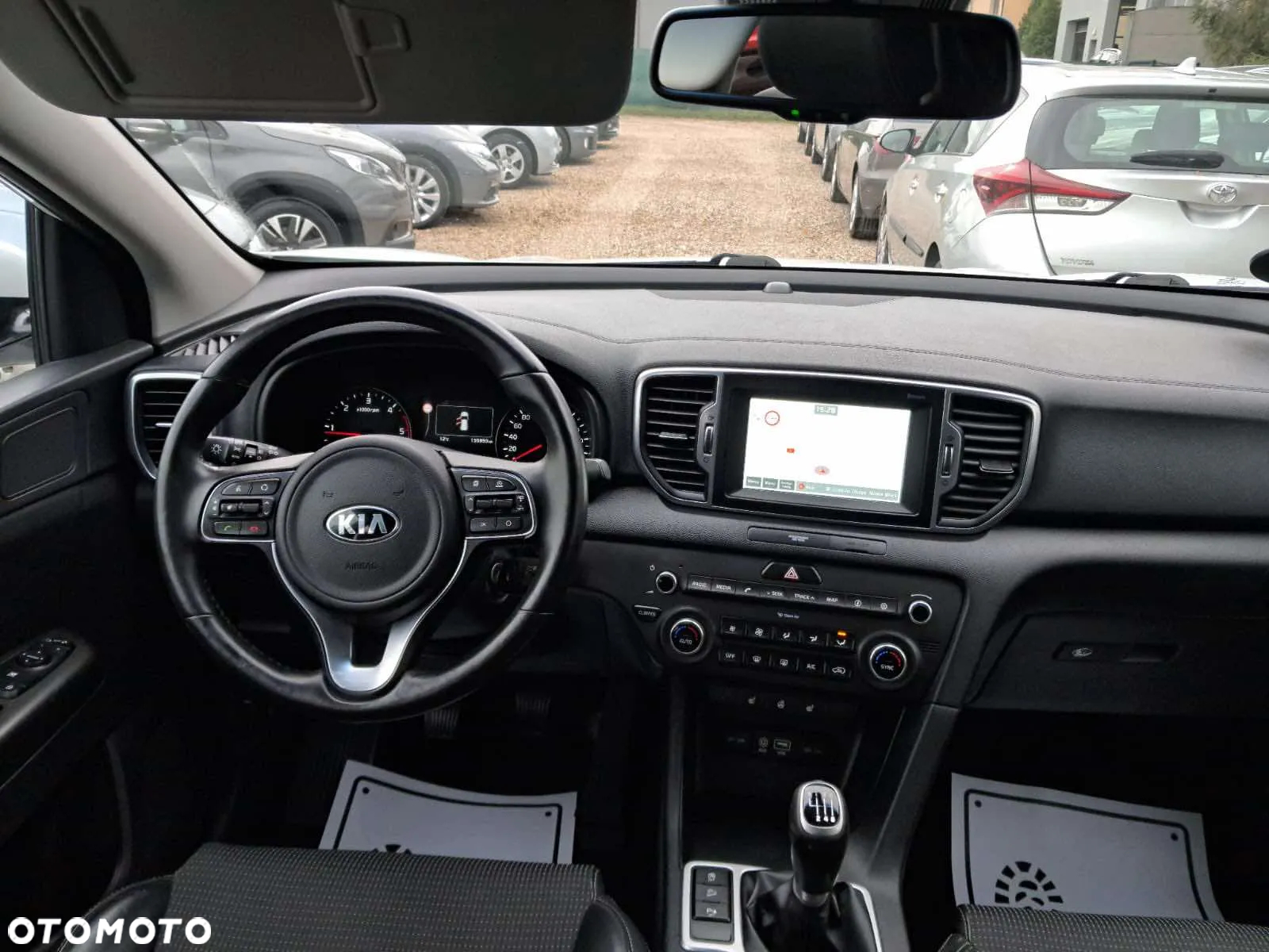 Kia Sportage 1.7 CRDI L 2WD - 18