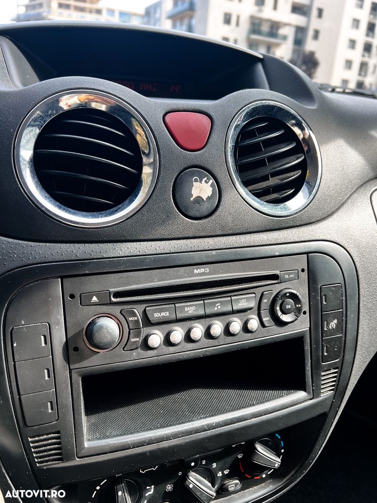 Citroën C3 1.4 SX - 10