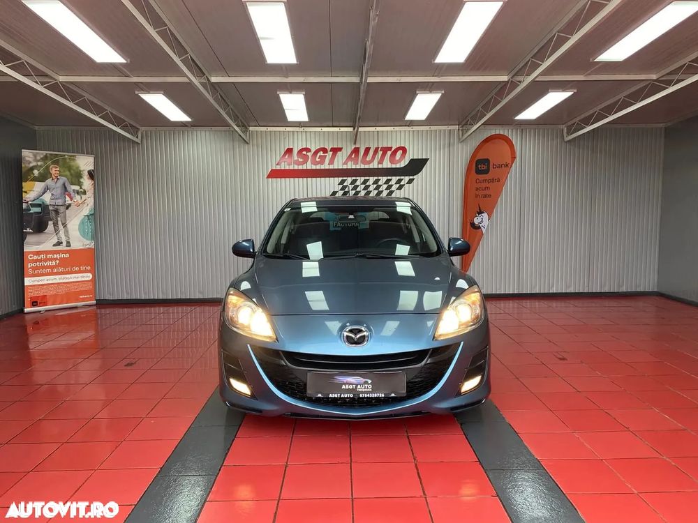 Mazda 3 ver-1-6i-ce - 11