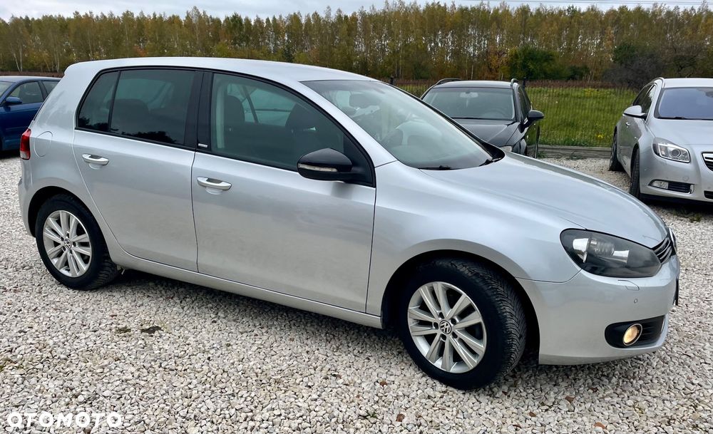 Volkswagen Golf 2011