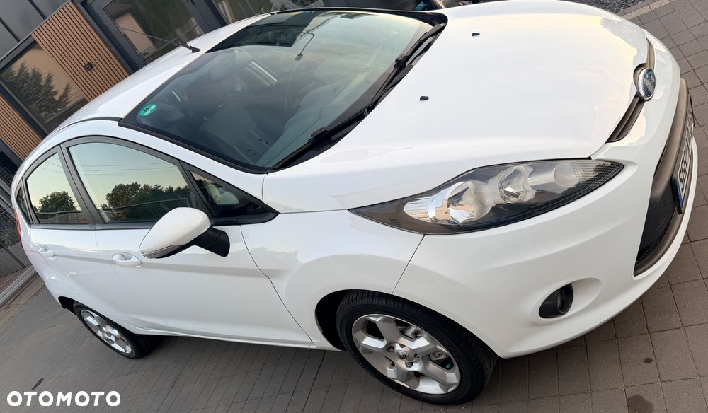 Ford Fiesta 1.25 Platinium X EU5 - 18