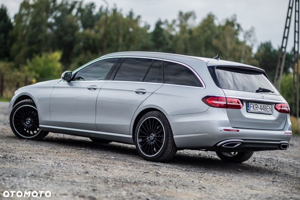 Mercedes-Benz Klasa E 220 d Avantgarde - 14