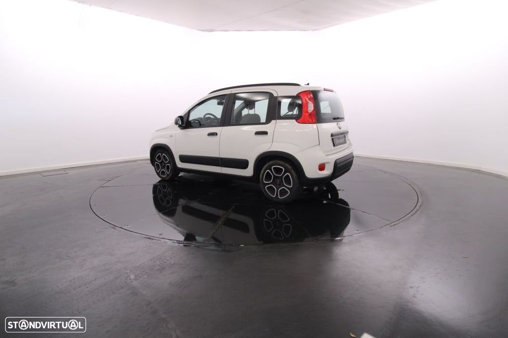 Fiat Panda 1.0 Hybrid City Life - 4