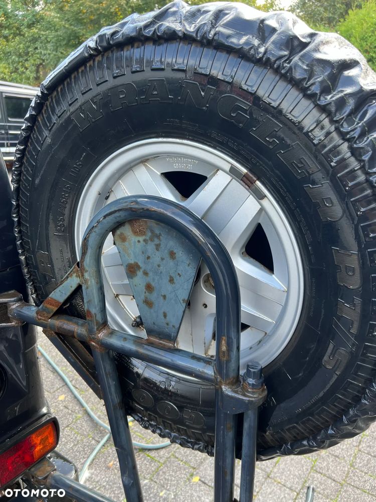 Mercedes-Benz Klasa G - 37