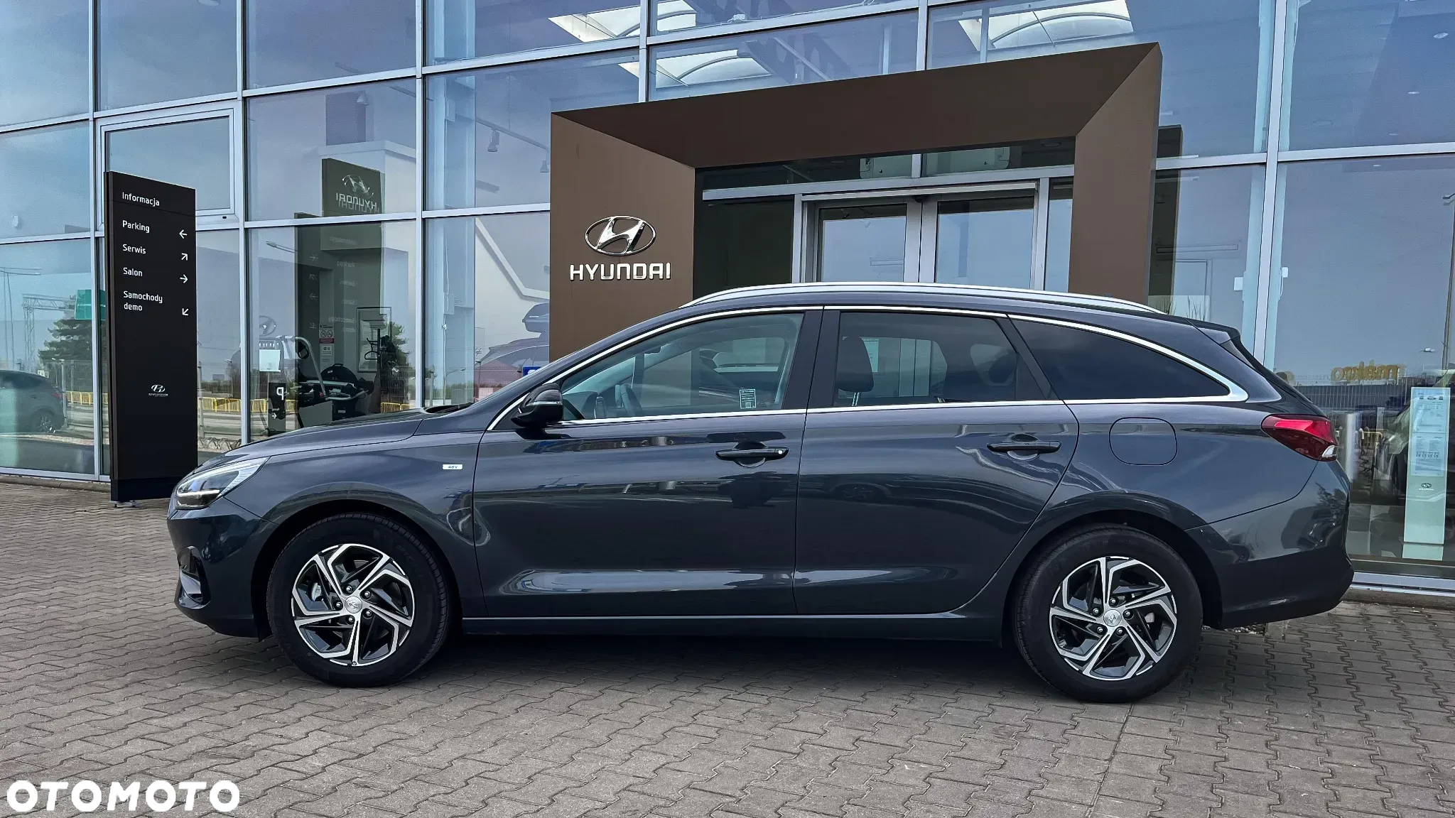 Hyundai i30 1.5 T-GDI 48V Smart - 4