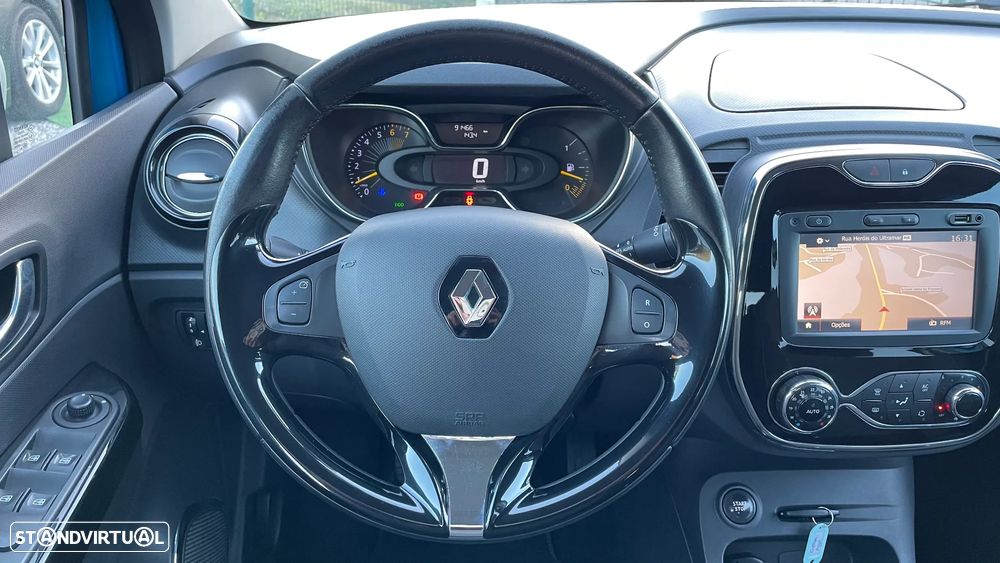 Renault Captur 0.9 TCE Exclusive - 10
