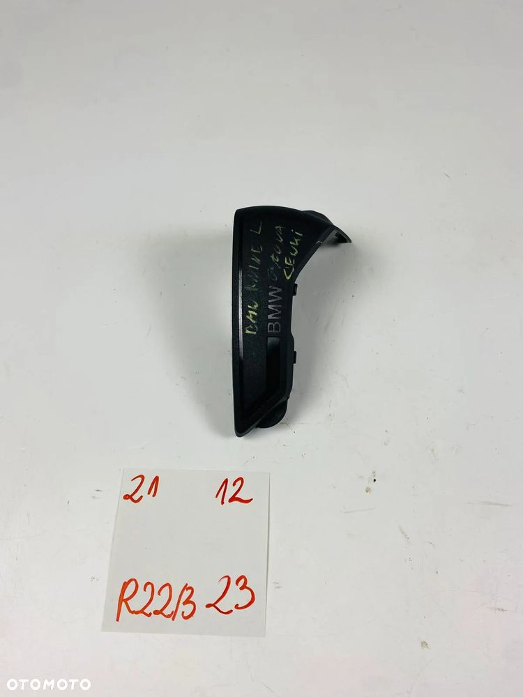 BMW R Ninet 20-24 Lewa Osłona Pokrywa Cewki - 1