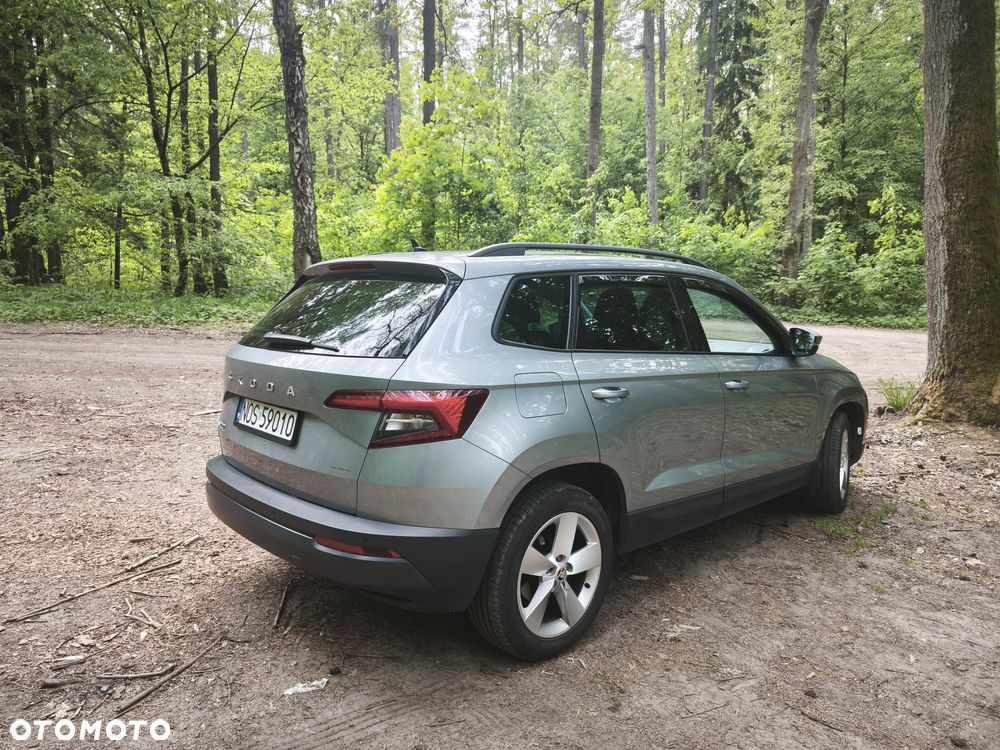 Skoda Karoq 1.6 TDI SCR 4x2 Ambition - 5