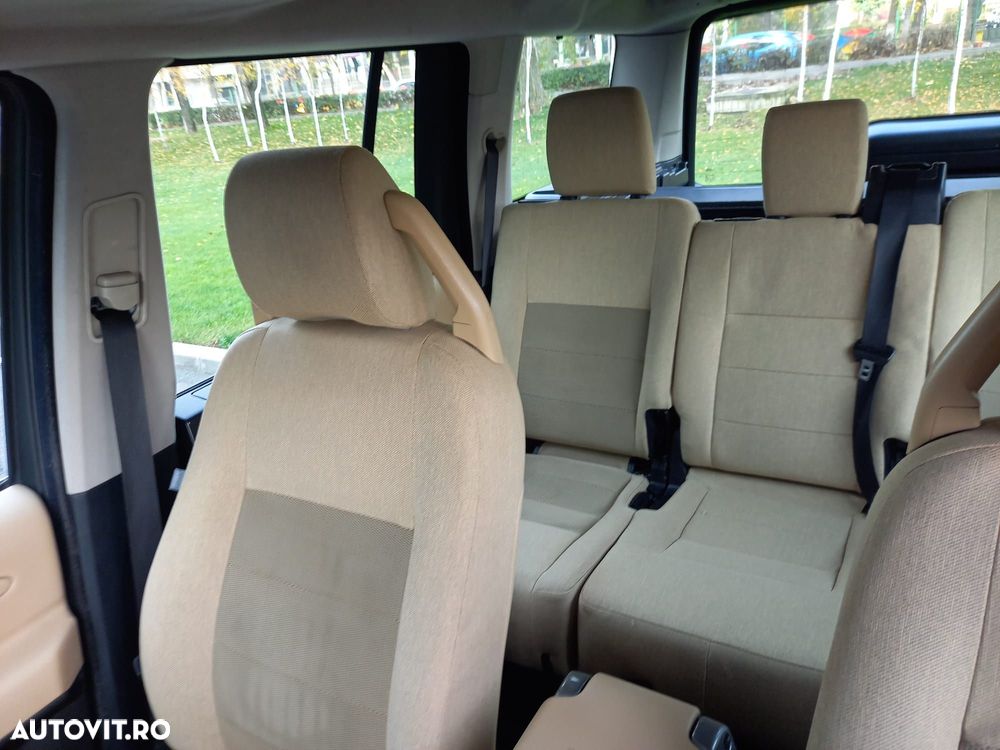 Land Rover Discovery TD 6 SE - 21