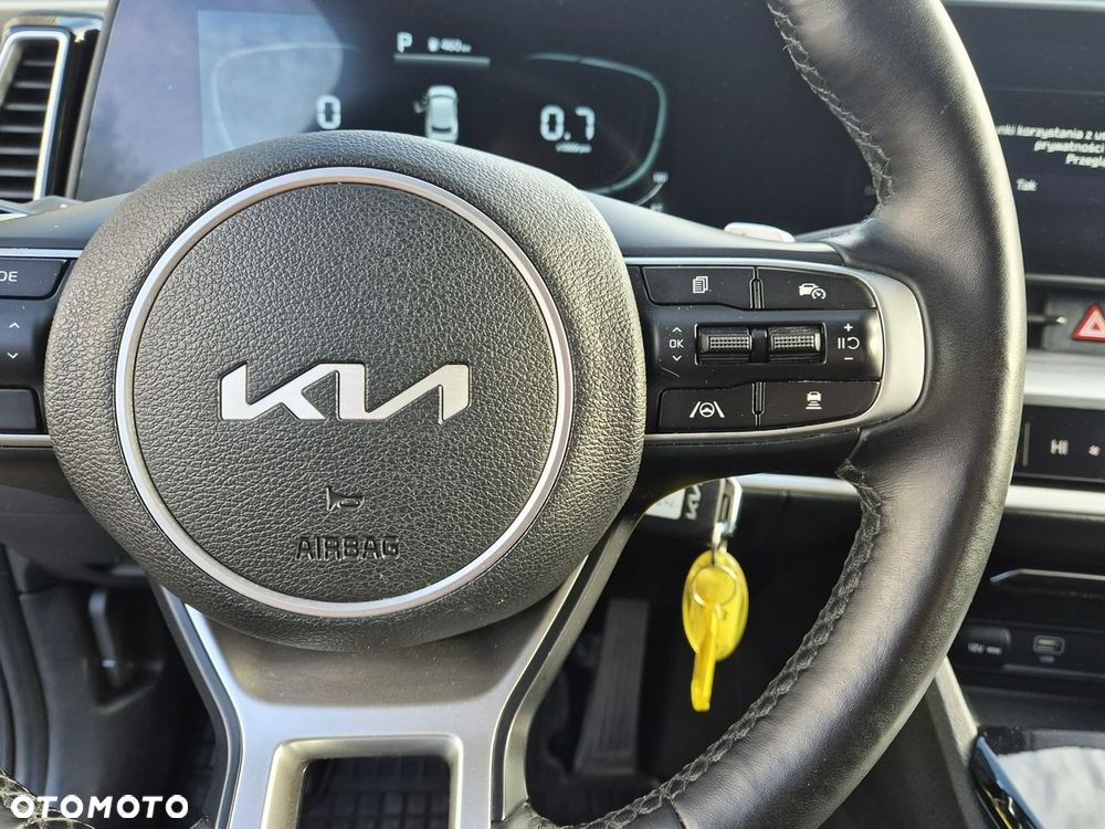 Kia Sportage 1.6 T-GDI L 2WD DCT - 16
