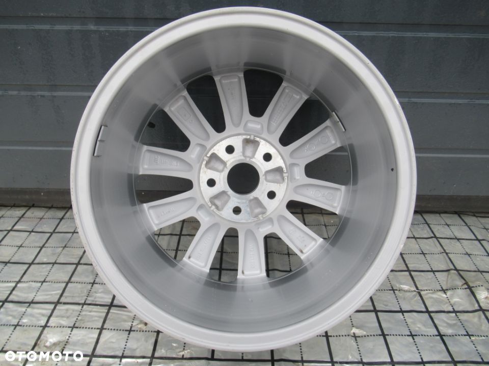 FELGA ALUMINIOWA VW SCIROCCO 7.0Jx17H2 ET33 5x112 1K8601025 - 6