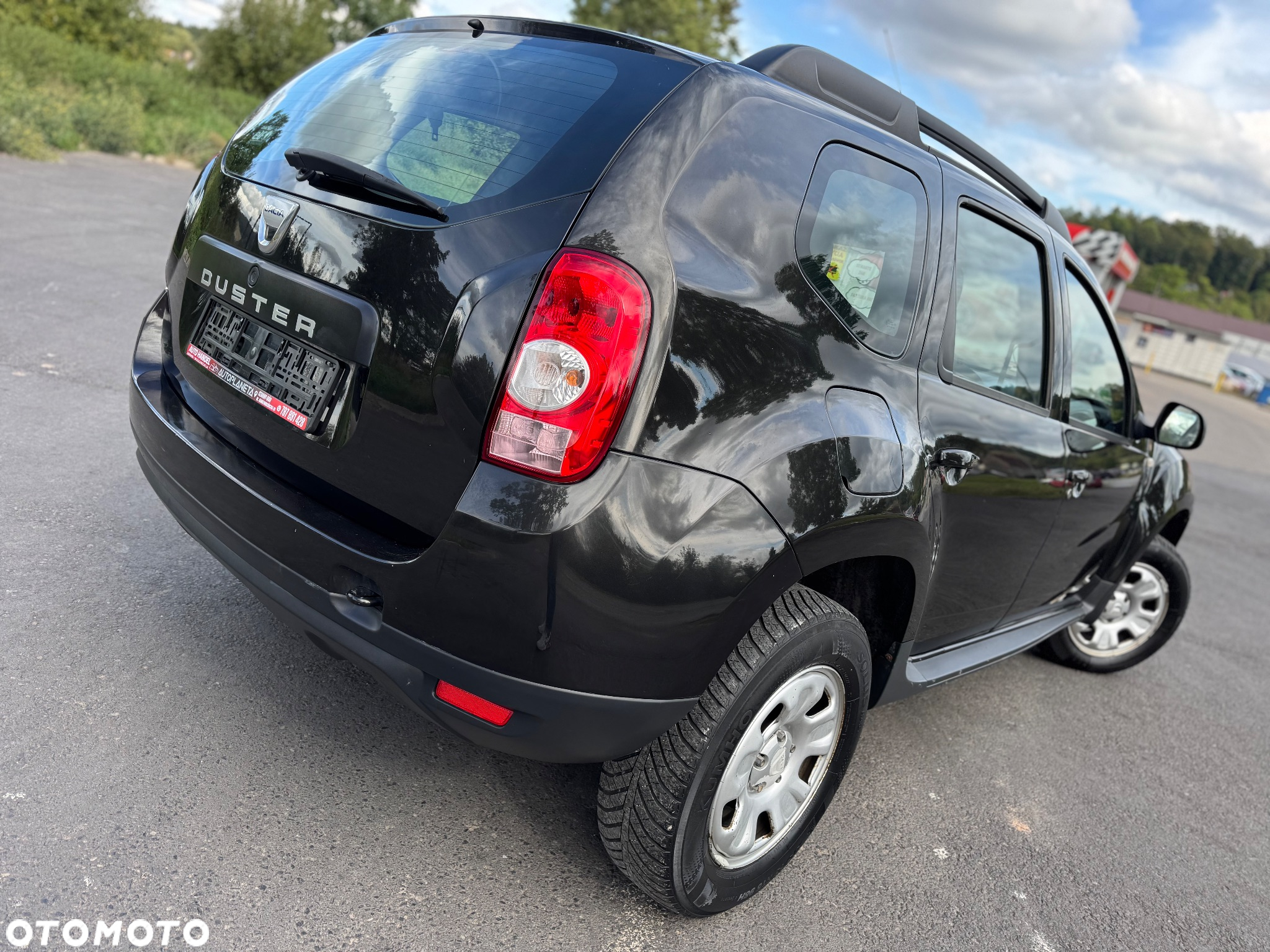 Dacia Duster 1.6 16V 4x2 Laureate - 3