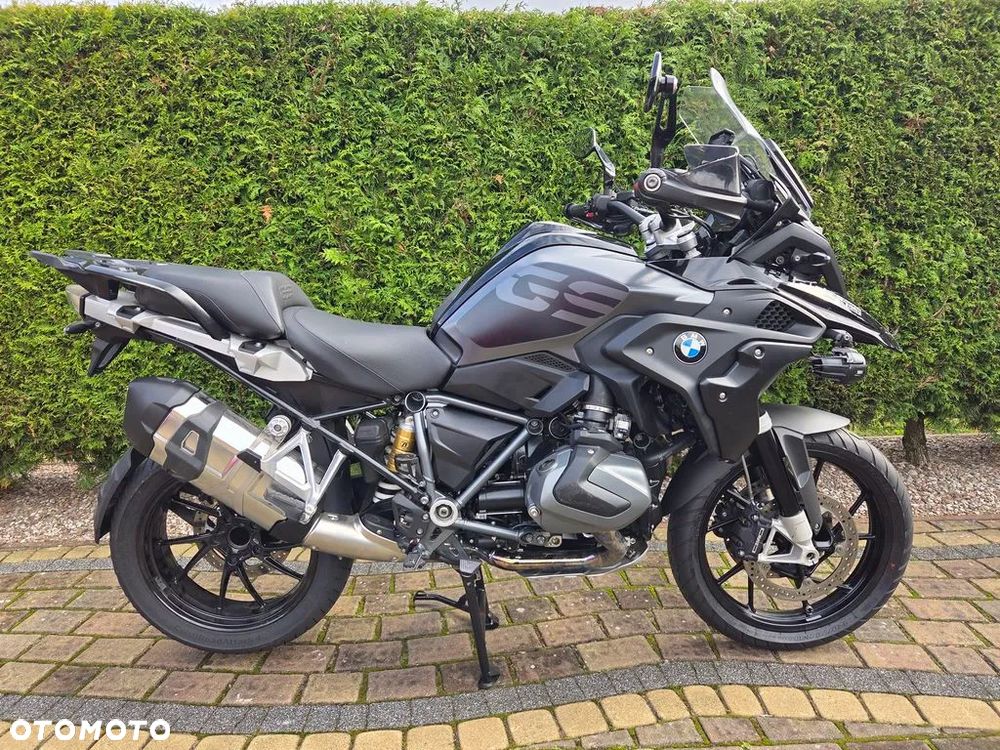 BMW GS - 8