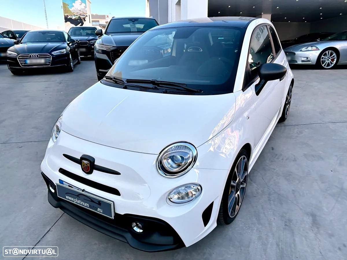 Abarth 695 1.4 T-Jet MTA - 37