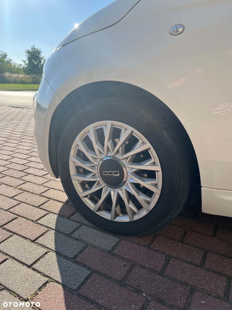 Fiat 500 1.0 Hybrid Dolcevita - 38