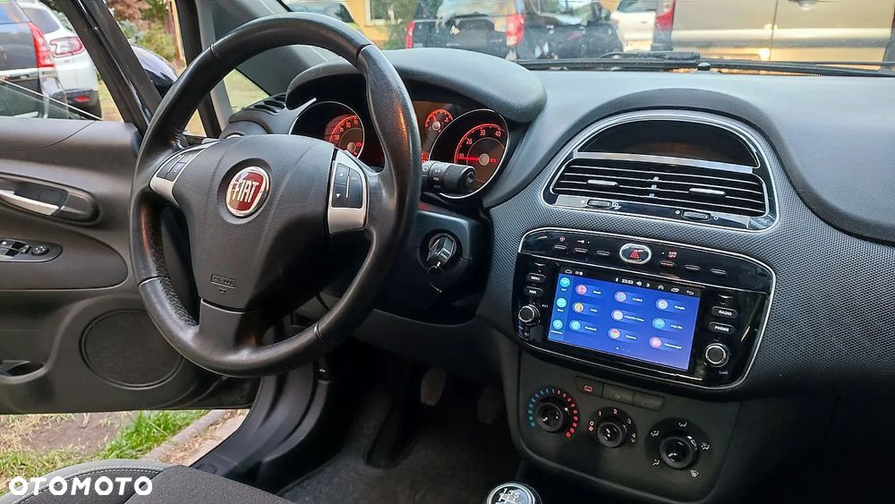 Fiat Punto Evo 1.2 8V Lounge - 18