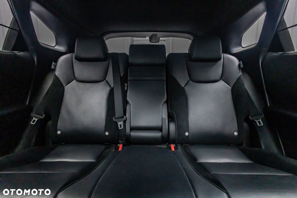 Lexus RX 500h F Sport - 29