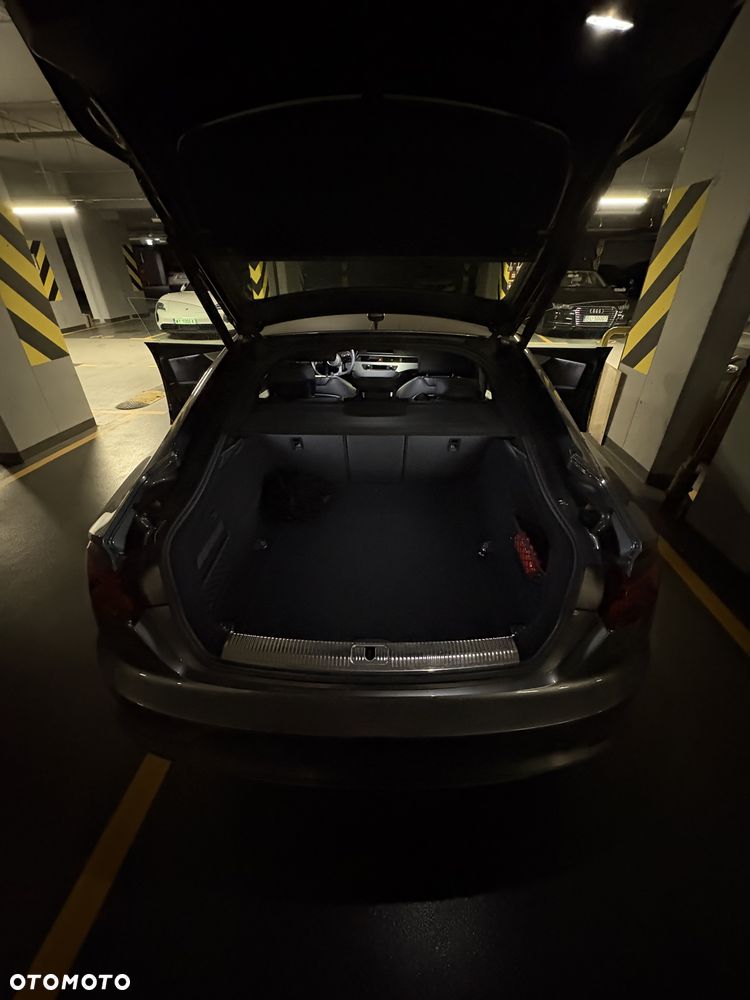 Audi A5 Sportback - 7