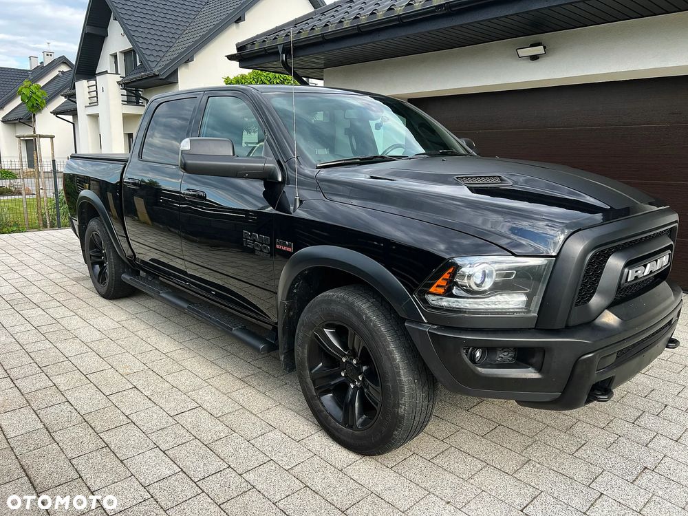 Dodge RAM - 6