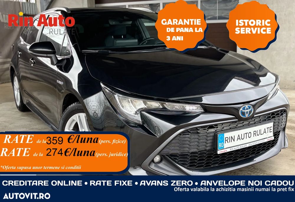 Toyota Corolla 2.0 Business Edition - 2