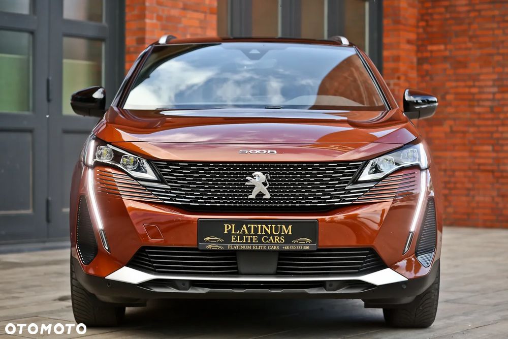Peugeot 5008 2.0 BlueHDi GT S&S EAT8 - 7