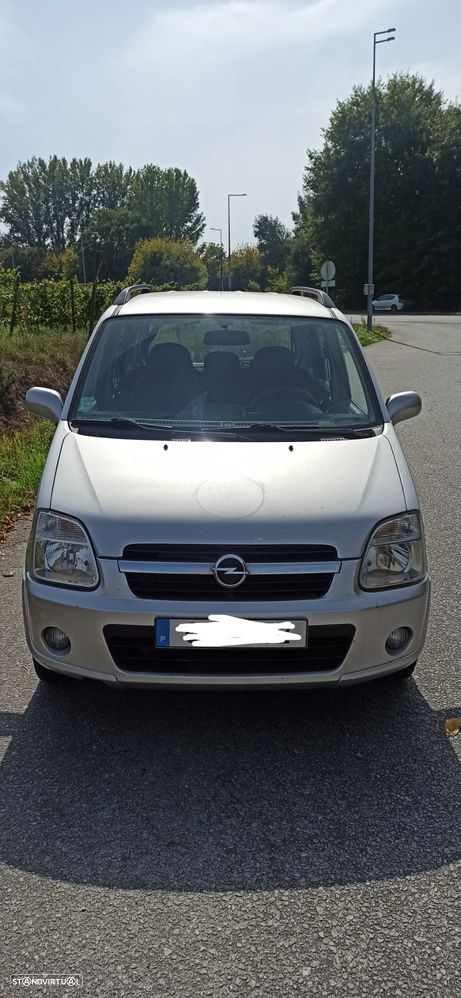 Opel Agila 1.3 CDTi Enjoy - 1
