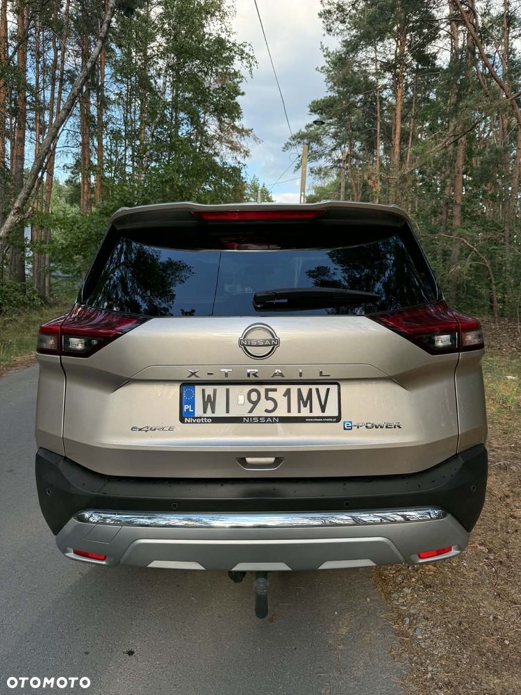 Nissan X-Trail - 5