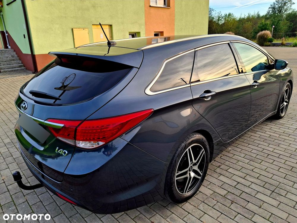 Hyundai i40 i40cw 1.6 Fifa World Cup Edition - 17