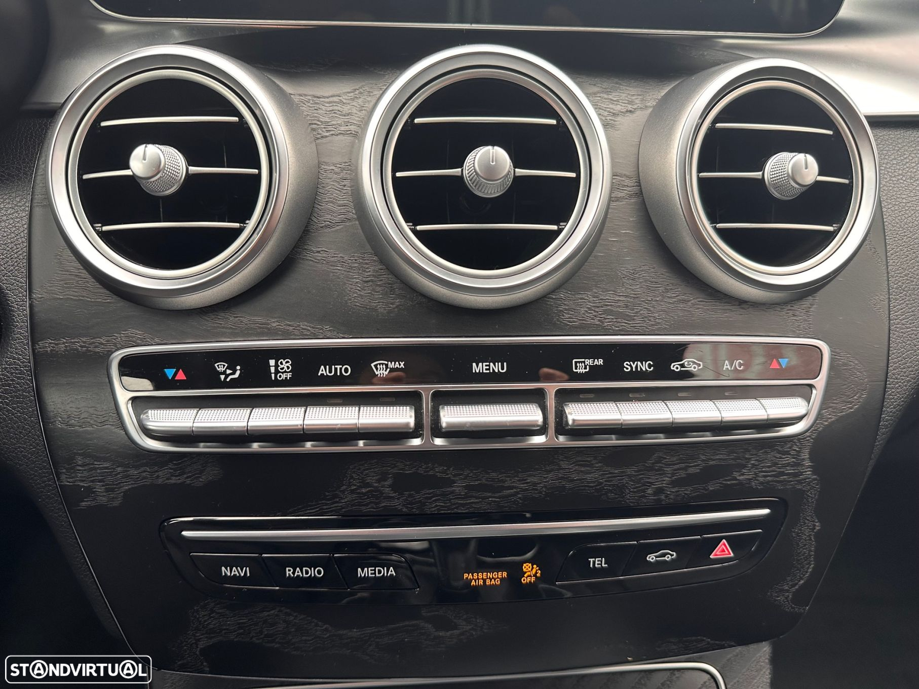 Mercedes-Benz C 200 d AMG Line - 15