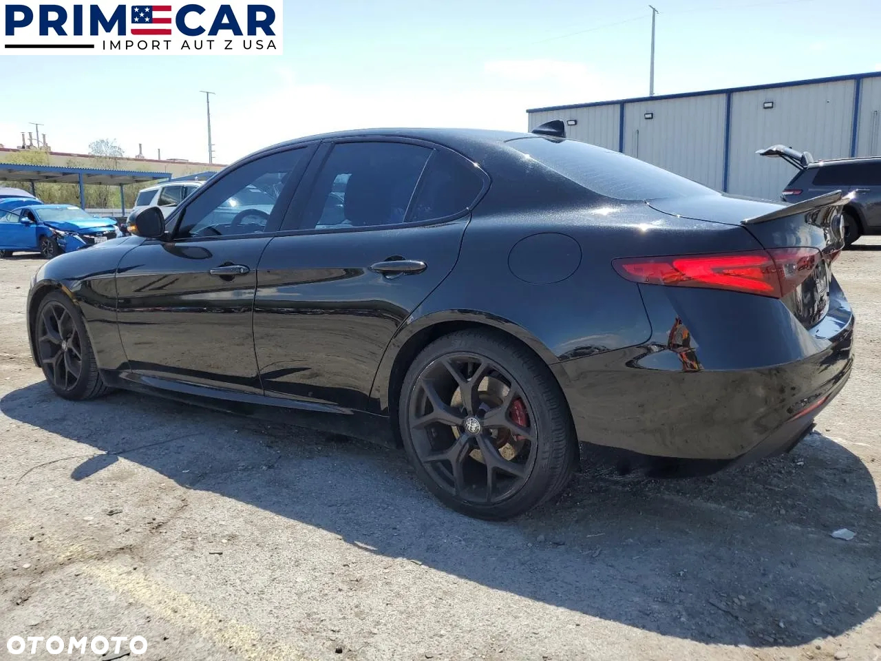 Alfa Romeo Giulia - 2