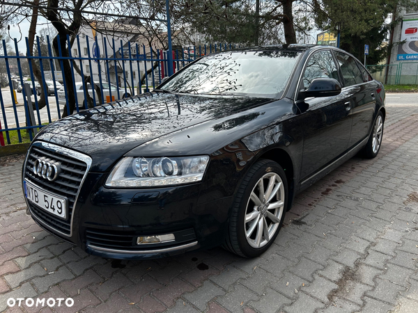 Audi A6 2.0 TFSI