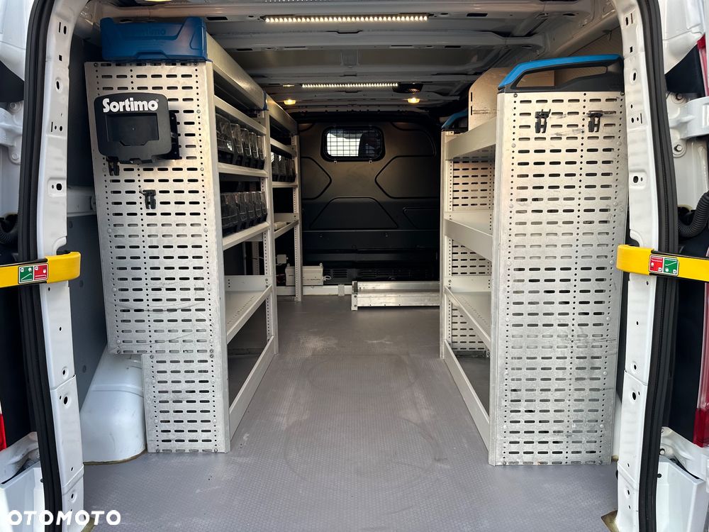 Ford Transit Custom L2 2.0 TDCI 130KM SORTIMO ZABUDOWA WARSZTATOWA SERWISOWA - 17