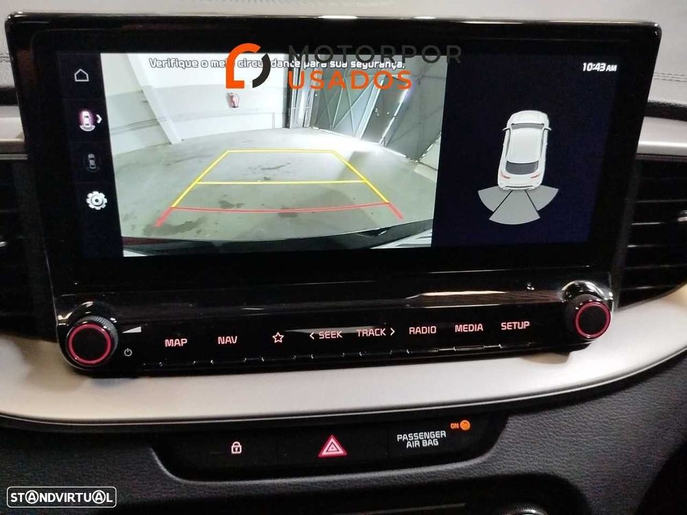 Kia XCeed 1.0 T-GDI Dynamic - 15