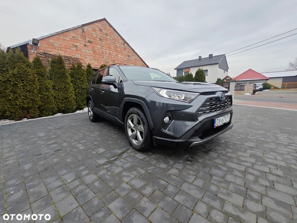 Toyota RAV4 2.5 Hybrid Comfort 4x2 - 5