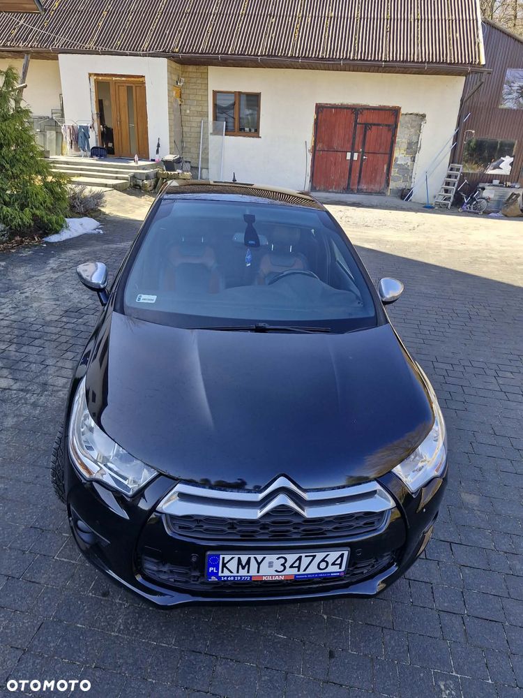 Citroën DS4 HDi 165 SportChic - 1