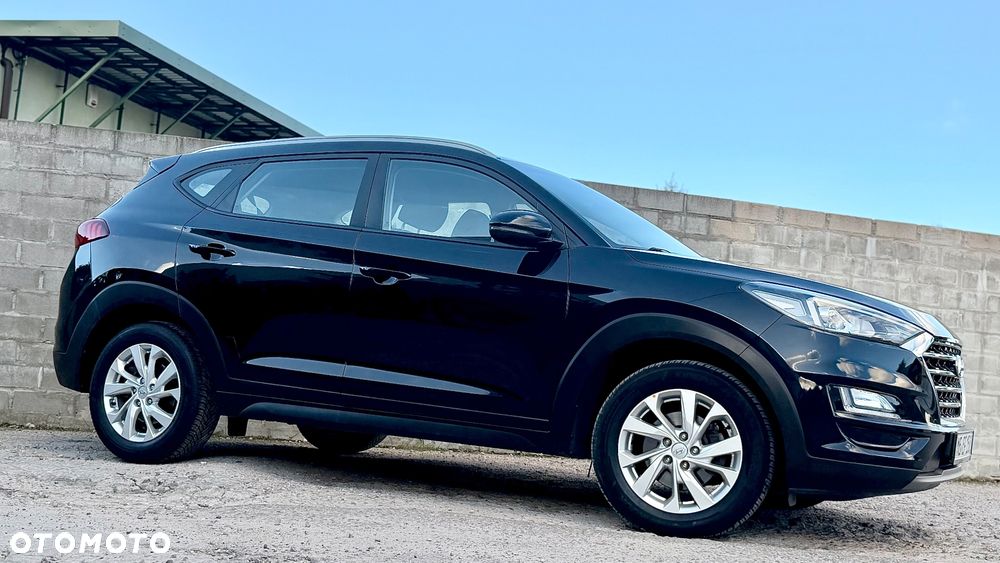 Hyundai Tucson 1.6 GDi 2WD DCT Premium - 21