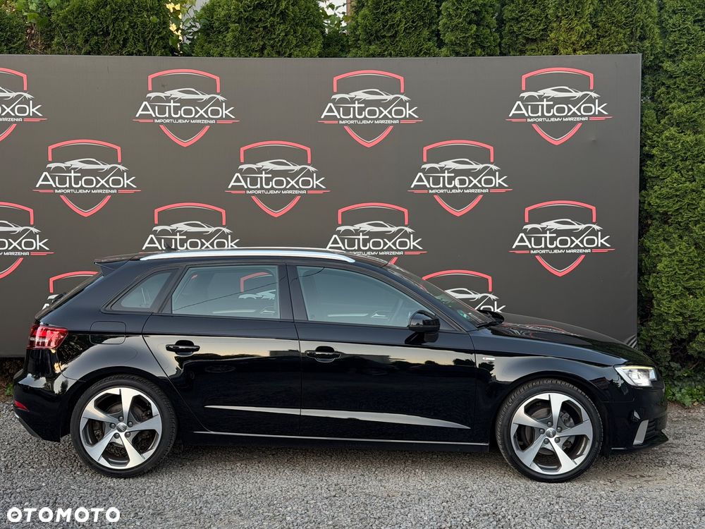 Audi A3 Sportback 2.0 TDI S line Sportpaket - 9
